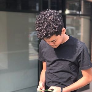 Meet your Posher, Noah